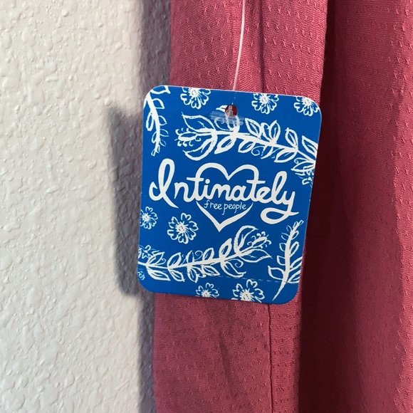 Intimately Free People top • NWT • size small - Picture 4 of 7